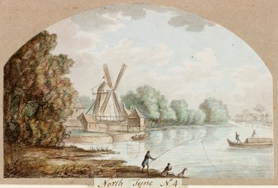 North Tyne No. 4 by William Beilby